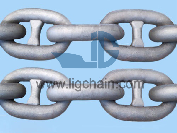 Stud Link Mooring Chain 